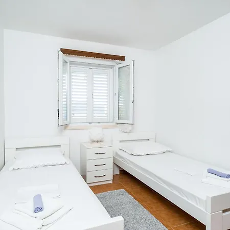 Blue Horizont Сasa de vacaciones Slano