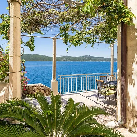 Gorgeous Home In Slano With House Sea View Slano