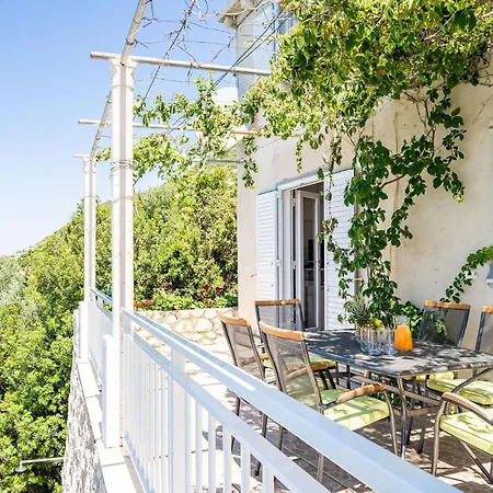 Blue Horizont Сasa de vacaciones Slano