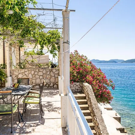 Gorgeous In With House Sea View Slano