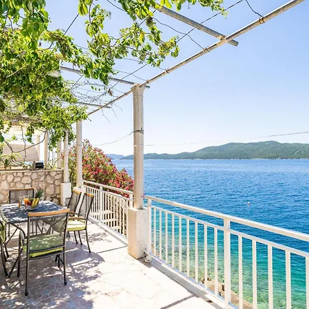 Holiday home Gorgeous Home In Slano With House Sea View