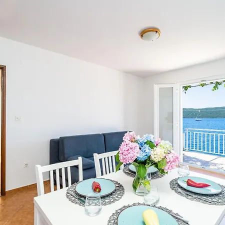Gorgeous Home In Slano With House Sea View * Slano